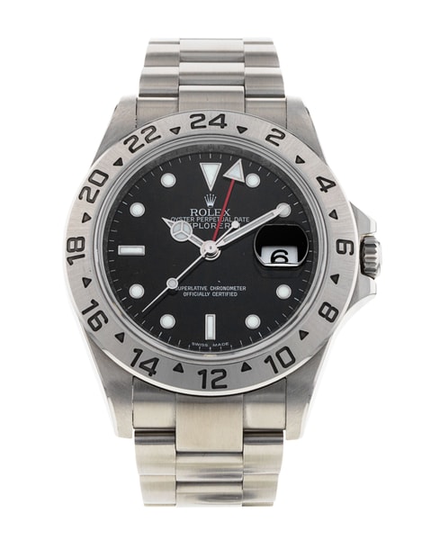 Rolex Explorer II 16570